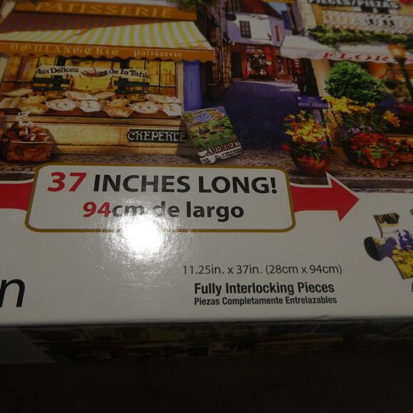 Puzzle Collector ART Howard Robinson Panoramic 750 Pieces New Jigsaw - Picture 3 of 12